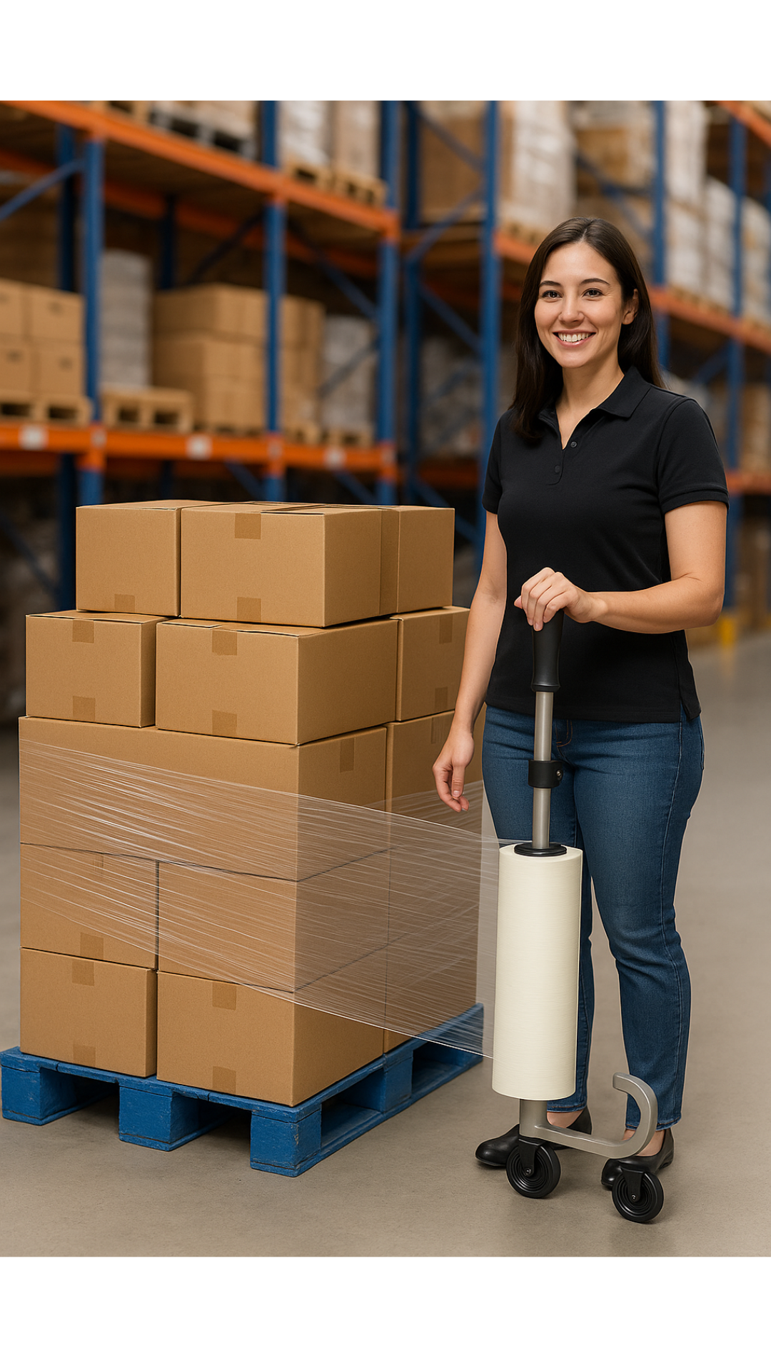 WALKWRAP Device Hero